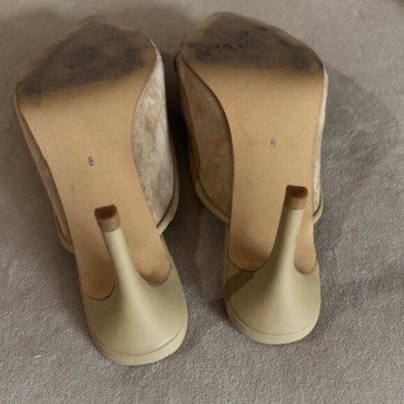 Suede Mules - Picture 4 of 5